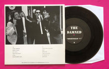 Load image into Gallery viewer, Damned - Birmingham &#39;77 LP Smokey Grey/Black Marble Vinyl Live 1977