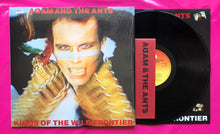Load image into Gallery viewer, Adam And The Ants - Kings of the Wild Frontier LP 2016 on 180g vinyl