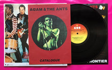 Load image into Gallery viewer, Adam And The Ants - Kings of the Wild Frontier LP 2016 on 180g vinyl