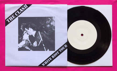 Clash - White Riot Tour EP 4 Track 7