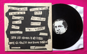 Sex Pistols - My Name Is John LP Live Atlanta January 1978 Japanese Press