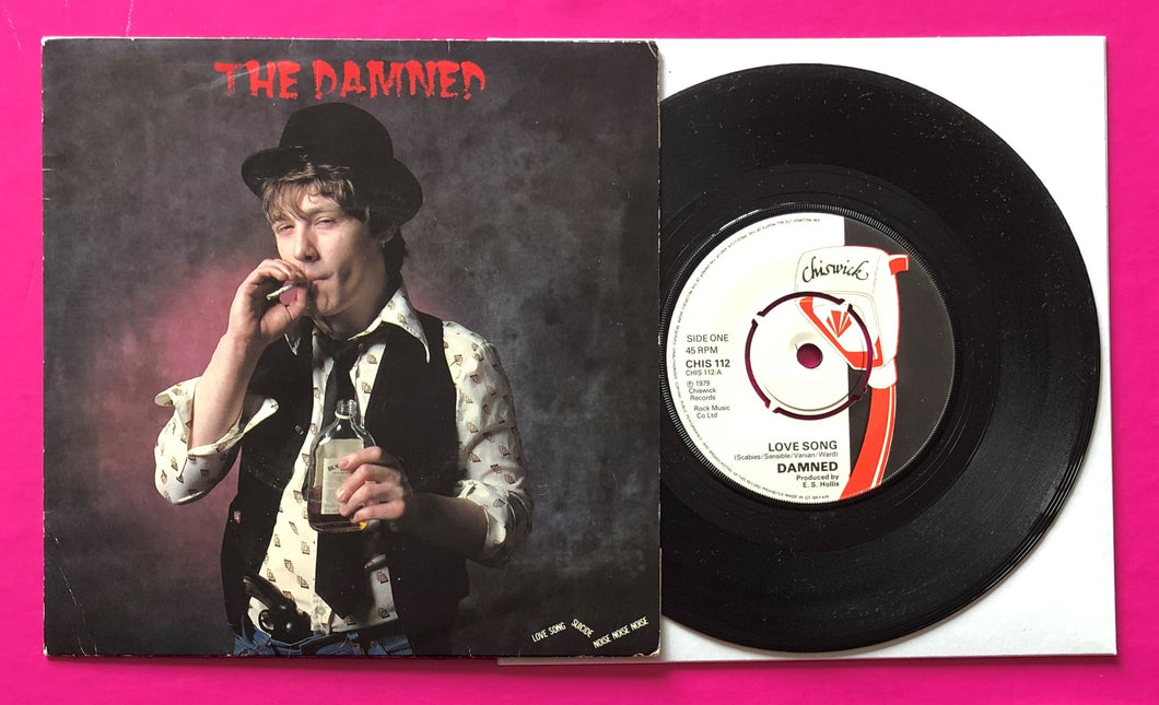 Damned - Love Song 7