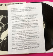 Load image into Gallery viewer, Damned - Doom The Damned LP Live Roundhouse &amp; Moonlight Club &#39;79