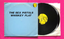 Load image into Gallery viewer, Sex Pistols - Whiskey Flat LP TMQTAKRL Live Atlanta ´78 Double LP