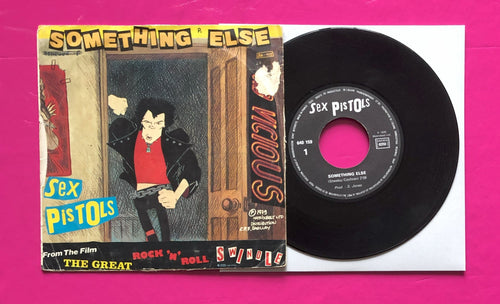 Sex Pistols - Something Else 7
