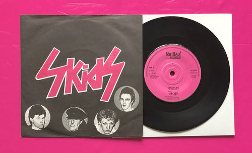 Skids - Charles / Test Tube Babies 7