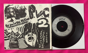 PVC2 - Put You In The Picture 7" Single From 1977 On Zoom Records