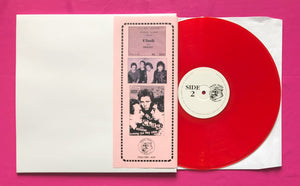 Clash - Taking The Civic Hall By Storm LP Live Guildford 1977 TMQ Label