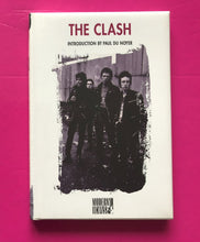 Load image into Gallery viewer, Clash - Modern Icons Book By Paul Du Noyer A Celebration Of The Band