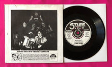 Load image into Gallery viewer, Plummet Airlines - Silver Shirt 7&quot; First Pressing On Stiff Records From 1976