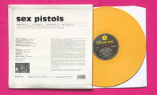 Load image into Gallery viewer, Sex Pistols - I Swear I Was There LP Manchester 1976 Yellow Vinyl + Poster