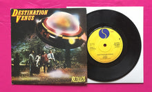 Load image into Gallery viewer, The Rezillos - Destination Venus UK Pressing On Sire Records From 1979