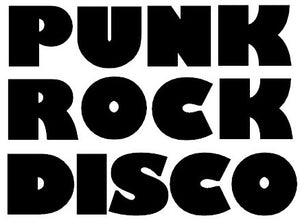Punkrockdisco