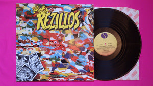 The Rezillos - Can't Stand The Rezillos LP Norwegian Pressing From 1978