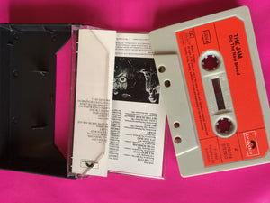 The Jam - Dig The New Breed Original Cassette Tape German Version