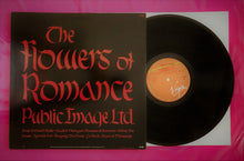 Load image into Gallery viewer, Public Image Limited - Flowers of Romance LP 1981 Finnish Pressing