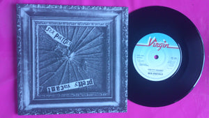 Sex Pistols - Pretty Vacant 7" Single 2007 Reissue