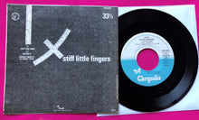 Load image into Gallery viewer, Stiff Little Fingers - Just Fade Away Swedish Pressing From 1981