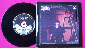 Adam & The Ants - Cartrouble / Kick 7" Single on Do It Records