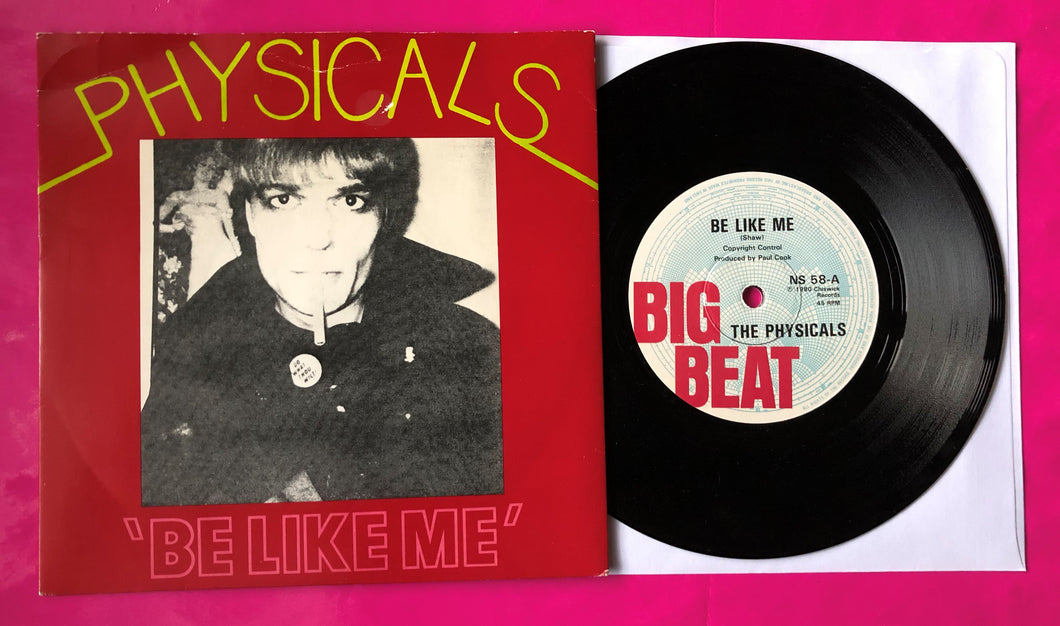 The Physicals - Be Like Me 7