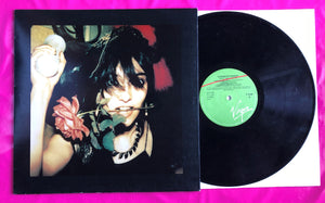 Public Image Limited - Flowers of Romance LP 1981 Finnish Pressing
