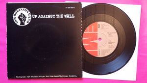 Tom Robinson Band - Up Against The Wall Swedish Pressing