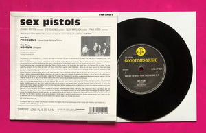 Sex Pistols - I Swear I Stayed For The Encore 7" 1976 Goodtimes Music