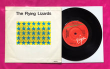 Load image into Gallery viewer, Flying Lizards - Money Post Punk Single Released on Virgin Records in 1979