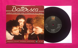 Battersea - Always Something / Split Image Power Pop From 1978 on Anchor Records