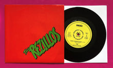 Load image into Gallery viewer, The Rezillos - I Can&#39;t Stand My Baby Single on Sensible Records From 1979