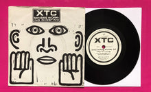 Load image into Gallery viewer, XTC - Senses Working Overtime + 2 Released by Virgin Records in 1982