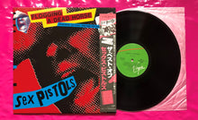 Load image into Gallery viewer, Sex Pistols - Flogging a Dead Horse Japanese Pressing on Virgin Records 1983