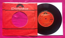 Load image into Gallery viewer, Sham 69 - If The Kids Are United Red Paper Label Pressing Polydor 1978