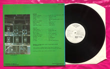 Load image into Gallery viewer, Various Artists - Back Stage Pass Punk Comp LP Supermusic Records Co. 1980