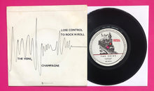 Load image into Gallery viewer, The Veins - Complete Control Rock &#39;N&#39; Roll + 1 on Redball Records From 1979