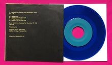 Load image into Gallery viewer, Sex Pistols - Regular S.F. &#39;Ippies ... Blue Vinyl 7&quot; 4 Track Live E.P. From 1978