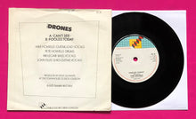Load image into Gallery viewer, The Drones - Can&#39;t See / Fooled Today 7&quot; Single on Fabulous Records From 1980