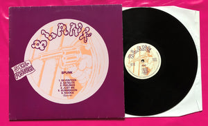 Sex Pistols - Spunk Goodman Demos LP Purple Sleeve Release From 1980