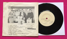 Load image into Gallery viewer, Ralph &amp; the Ponytails - James Bond 7&quot; Single on Pony Tunes Records 1980