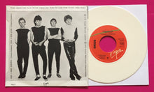 Load image into Gallery viewer, Skids - Sweet Suburbia UK 7&quot; Single White Vinyl on Virgin Records 1978