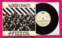 Load image into Gallery viewer, Spizz Oil - 6000 Crazy / 1989 / Fibre Rough Trade Spizz Oil Records From 1978