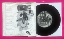 Load image into Gallery viewer, V.D.U.&#39;s - Don&#39;t Cry / Little White Line on Thin Sliced Records From 1980
