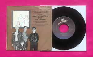 The Photos - I'm So Attractive Power Pop 7'' Dutch pressing on Epic from 1979