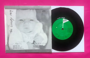 Luxury Item - Trade / Brenda Cries Her Eyes Out GTF Records From 1977