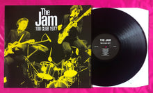 Load image into Gallery viewer, The Jam - Live at The 100 Club Unofficial LP Recorded Live in London in 1977