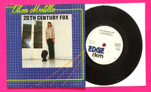 Load image into Gallery viewer, Elton Motello - 20th Century Fox New wave / Rock single on Edge Records from 1980