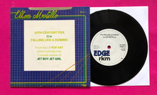 Load image into Gallery viewer, Elton Motello - 20th Century Fox New wave / Rock single on Edge Records from 1980