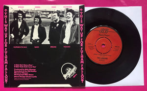 The Lurkers - Ain't Got a Clue Single on Beggars Banquet Records From 1978