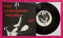 Load image into Gallery viewer, Paramedic Squad - Four Track 7&quot; Punk Single EP on Gargoyle Records From 1981