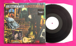 Joe Strummer - Gangsterville 12" 4 Track E.P. Record Store Day Release 2016